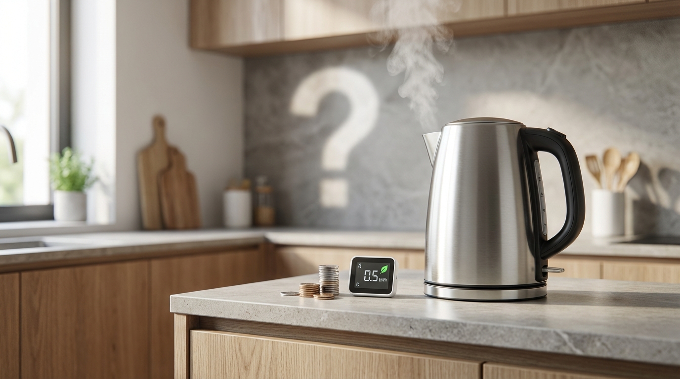 電気ケトルの節約効果に関するよくある質問