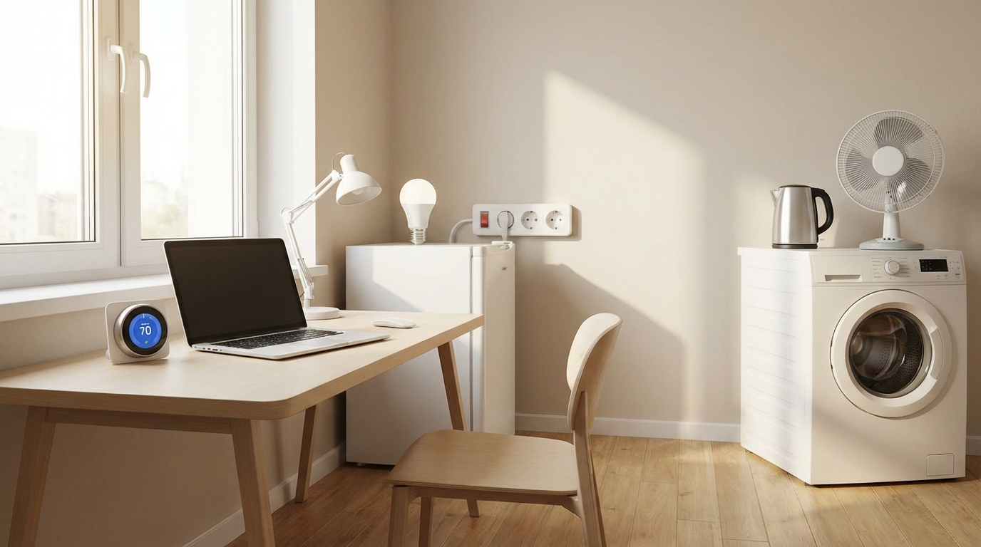 まとめ｜一人暮らしの電気代節約は優先順位がカギ