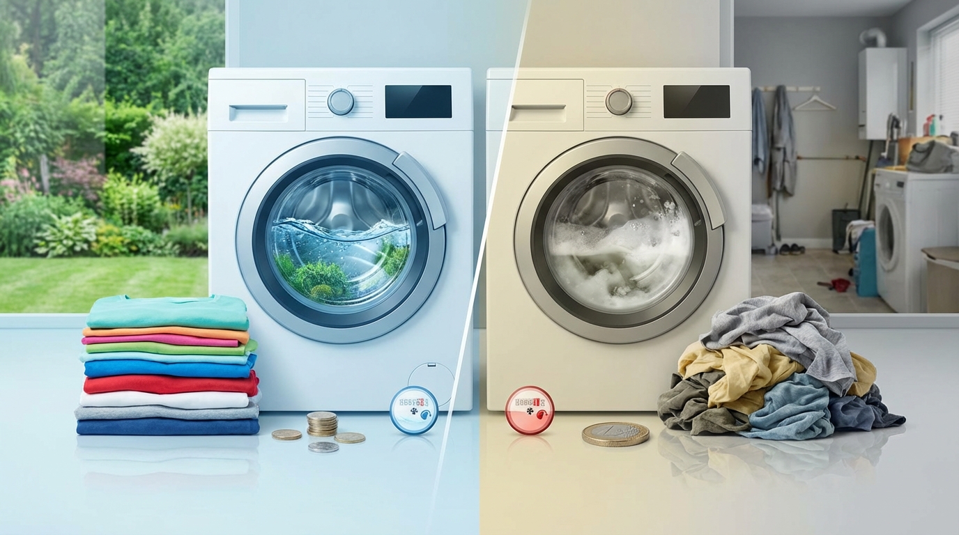 【結論】残り湯洗濯が節約にならないケース・なるケースを解説