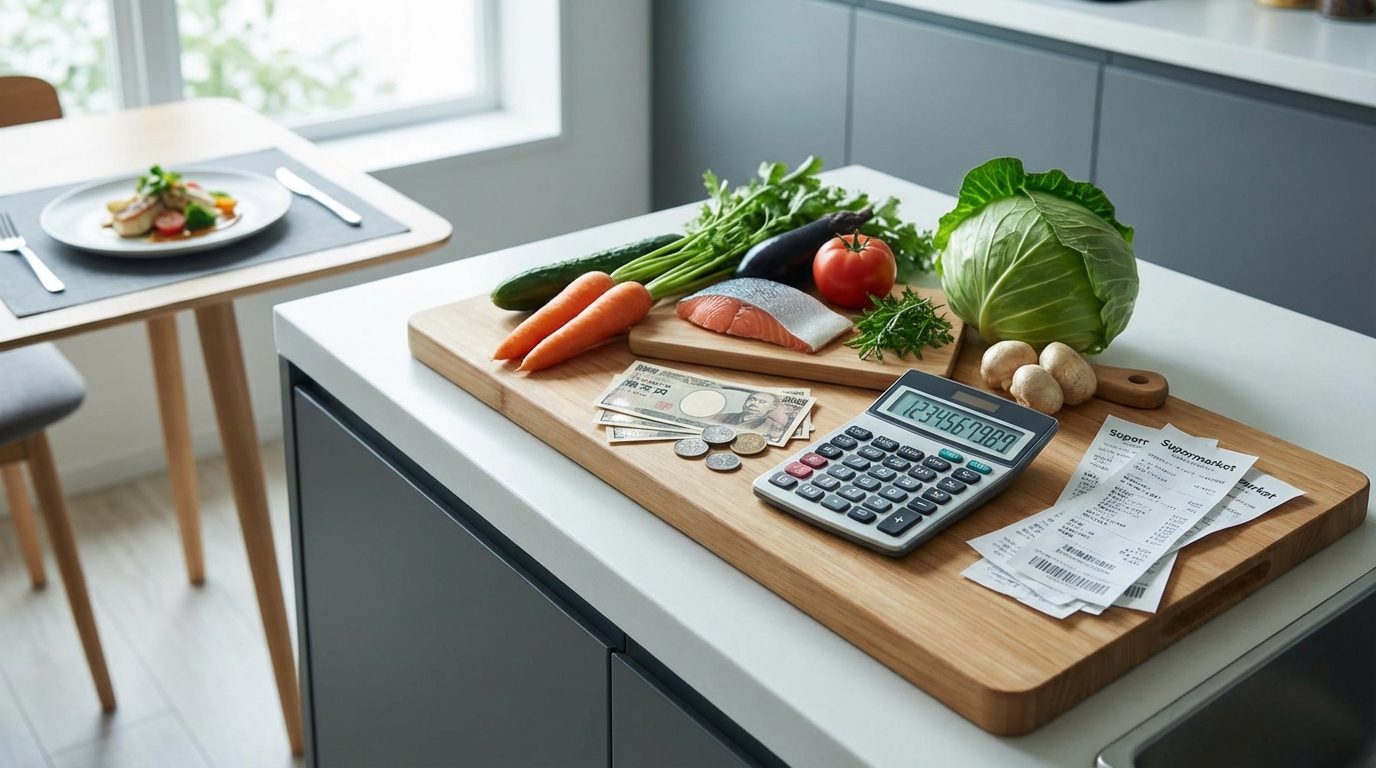 自炊が節約にならない7つの原因【一人暮らしは要注意】