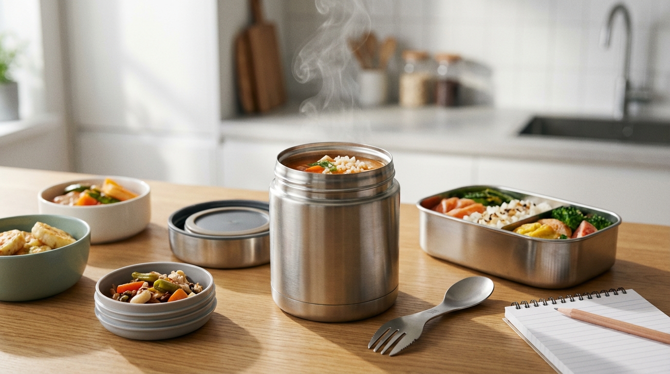 保温ポット弁当のよくある質問