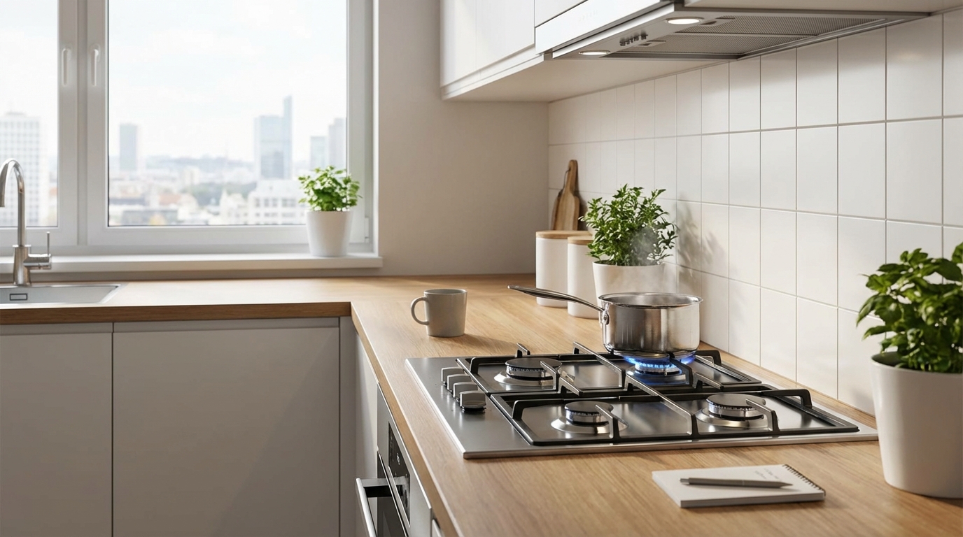 【一人暮らし向け】すぐに実践できるガス代節約のポイント