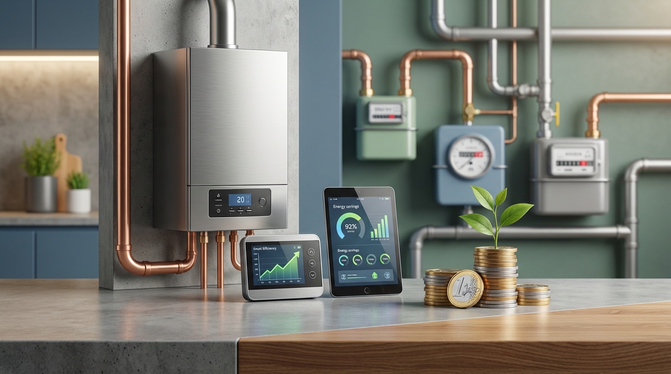 【上級編】ガス会社の乗り換え・設備投資で節約する方法