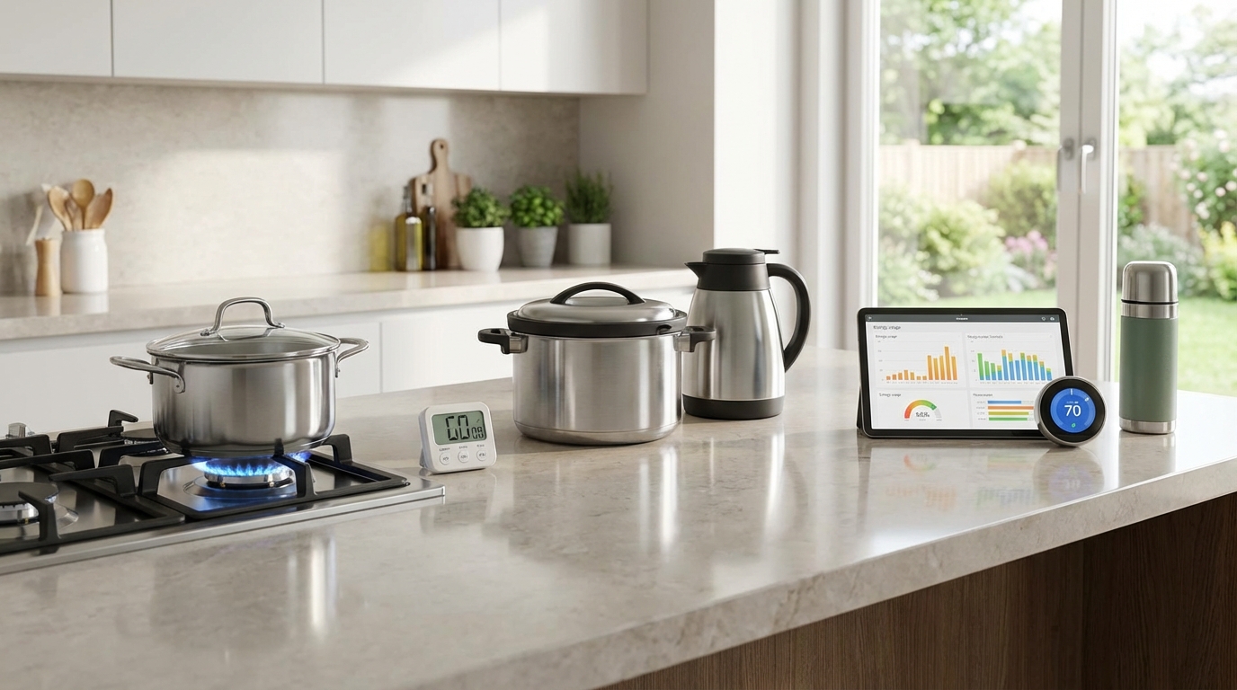 ガス代節約を続けるための3つのコツ