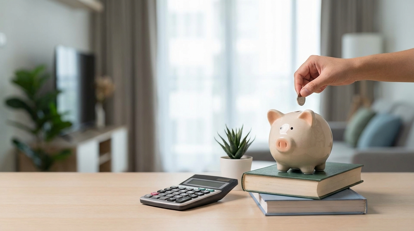 初期費用・その他の費用を節約する5つの方法