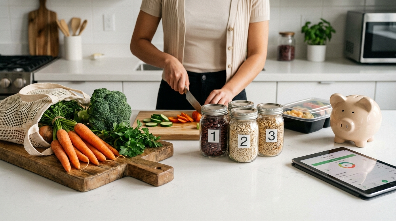 まとめ｜今日から始める食費節約3ステップ