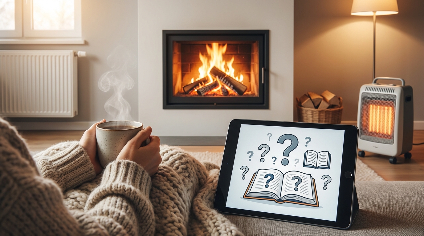 部屋を暖かくする方法でよくある質問（FAQ）