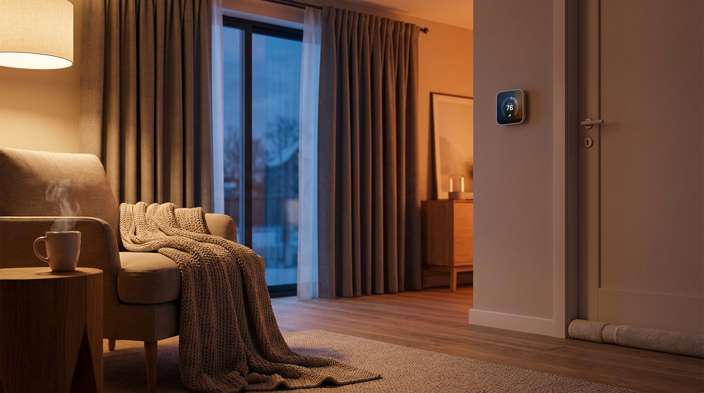 まとめ｜部屋を暖かくする節約術を今日から実践しよう