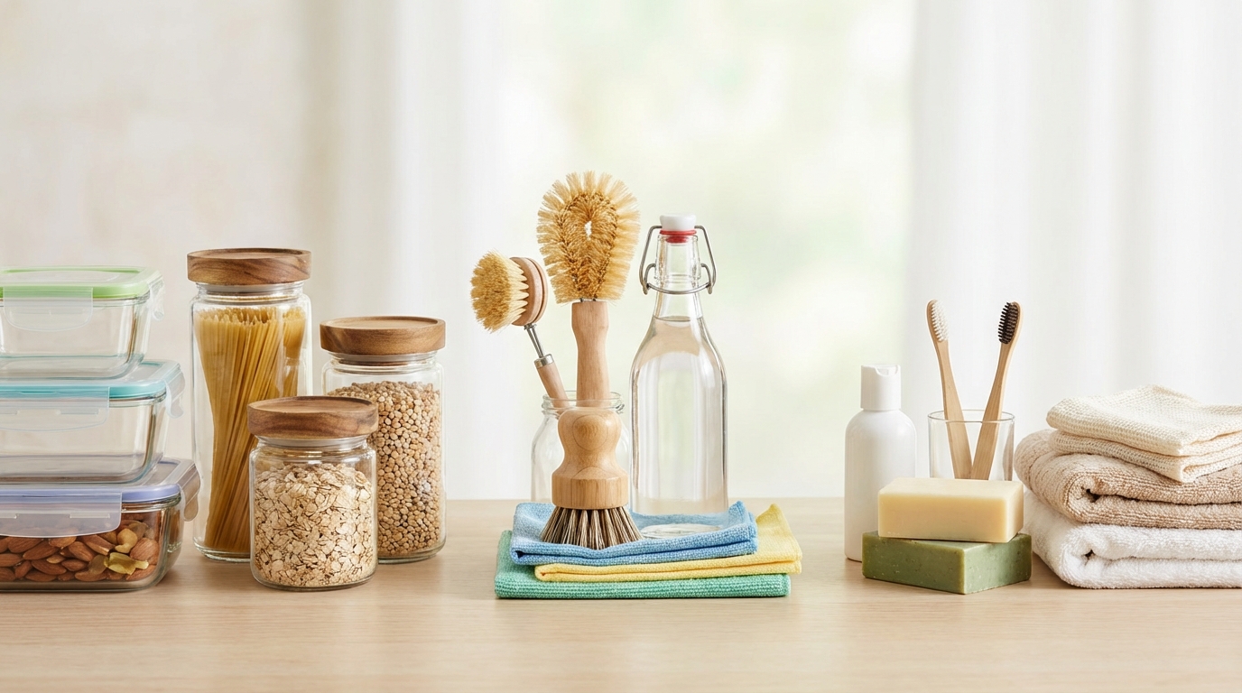 カテゴリ別・日用品節約テクニック集