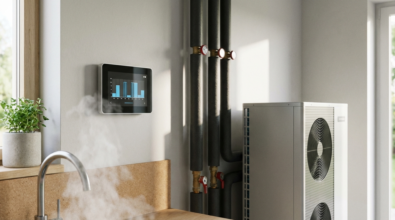 設定変更だけでは限界？さらに給湯の節約効果を高める方法