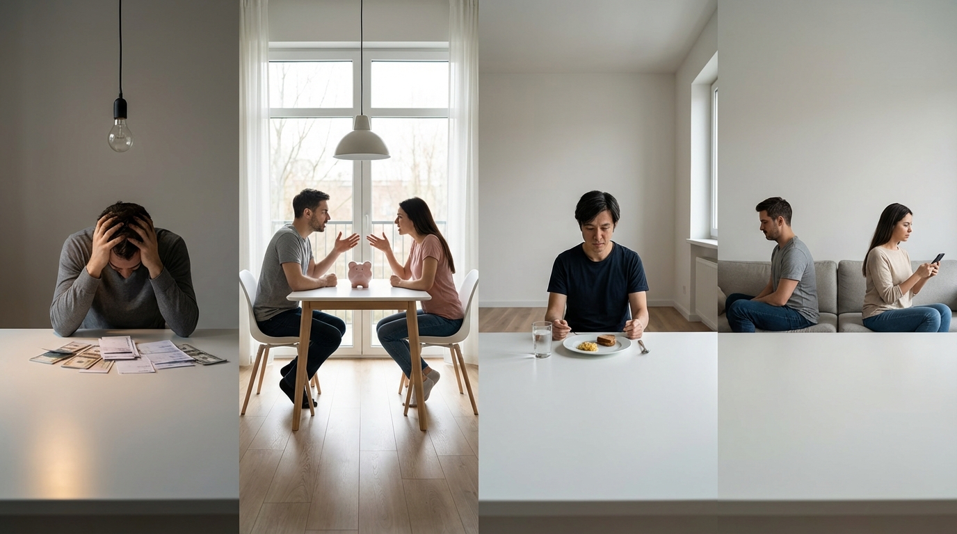 【人間関係・メンタル編】やってはいけない節約4選