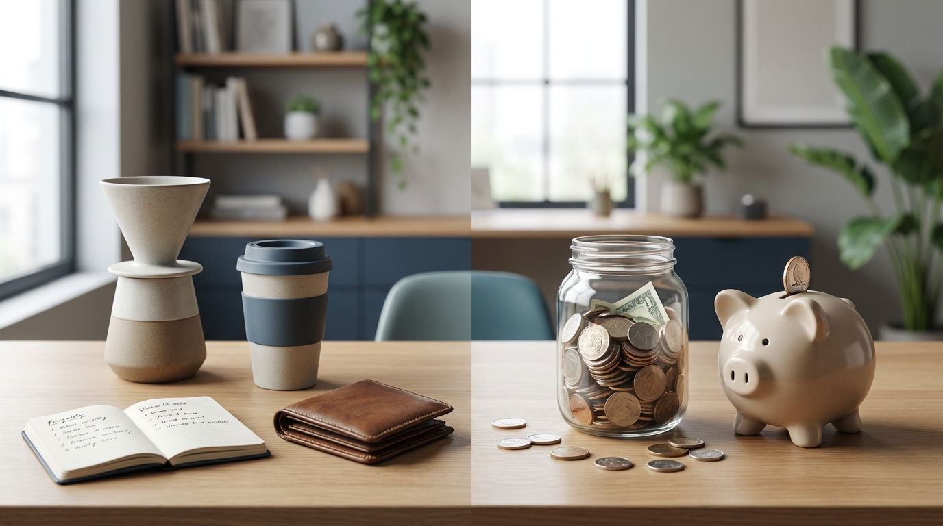 【結論】倹約と節約の違いを一言で解説