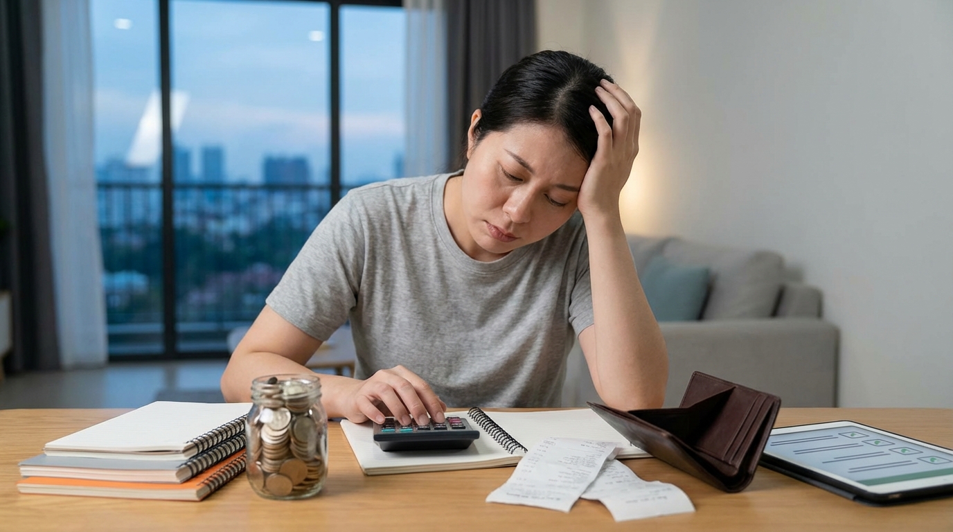 【セルフチェック】あなたの節約疲れ度診断