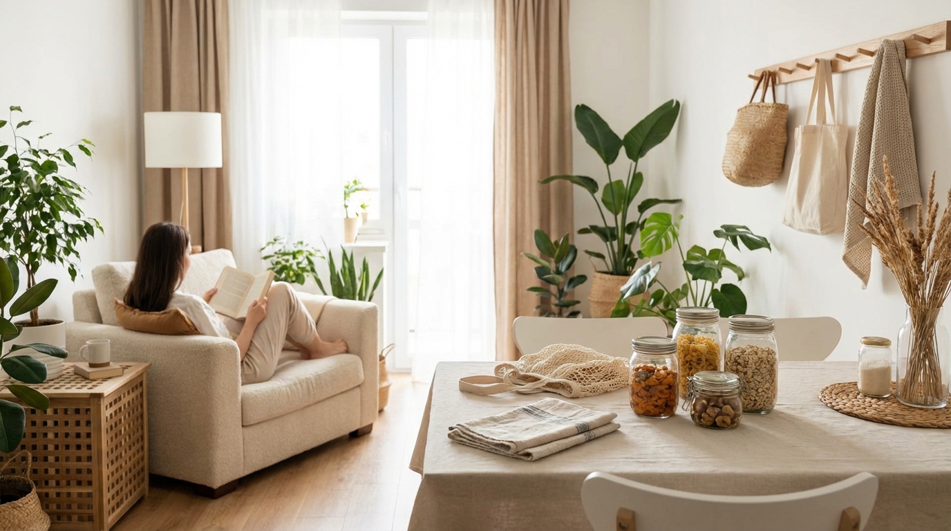 心がすさまない「疲れない節約」に変える7つの方法