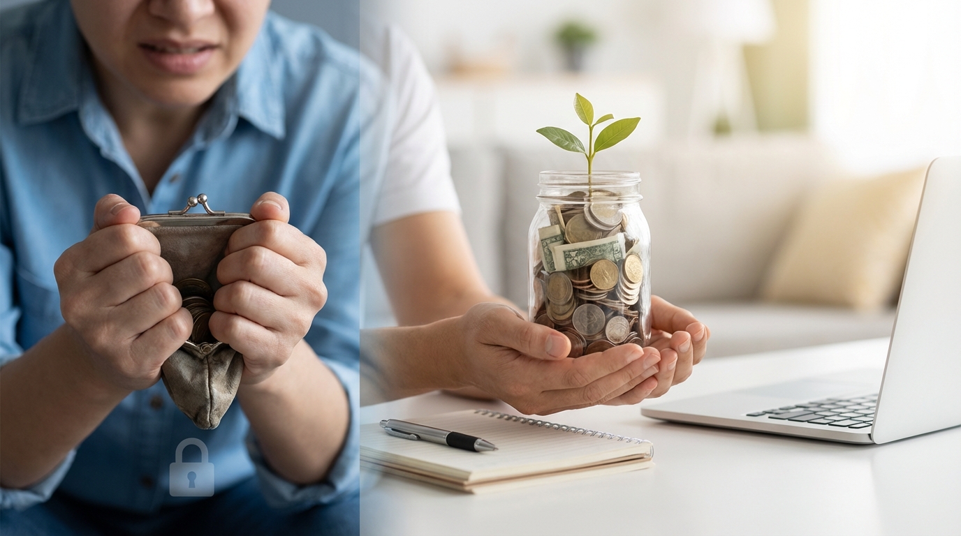 「節約＝我慢」から「節約＝選択」へマインドを変える