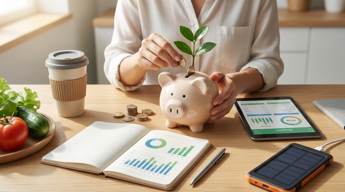 「節約」の意味を詳しく解説