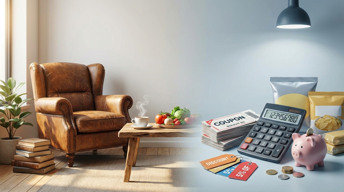 「倹約家」と「節約家」の違いとは?