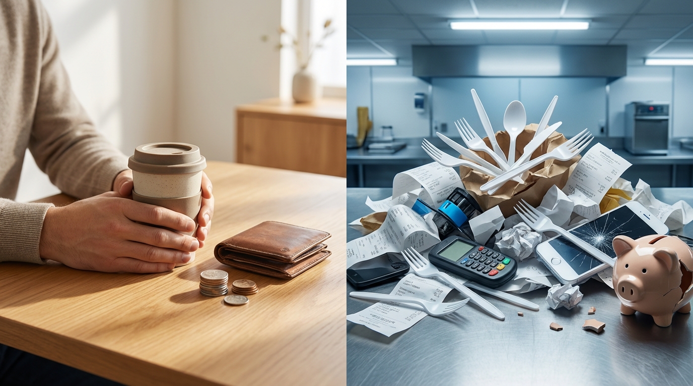 倹約とケチの違い|よくある誤解を解消