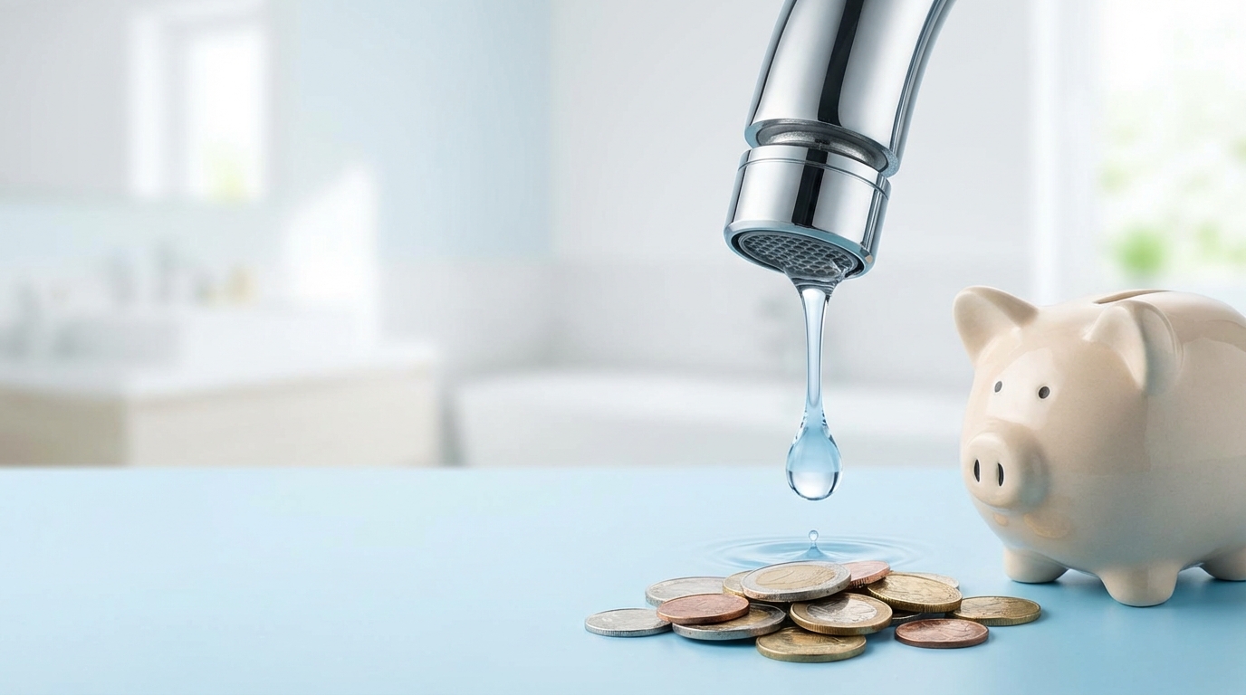 節水グッズで水道代を効率よく節約する方法