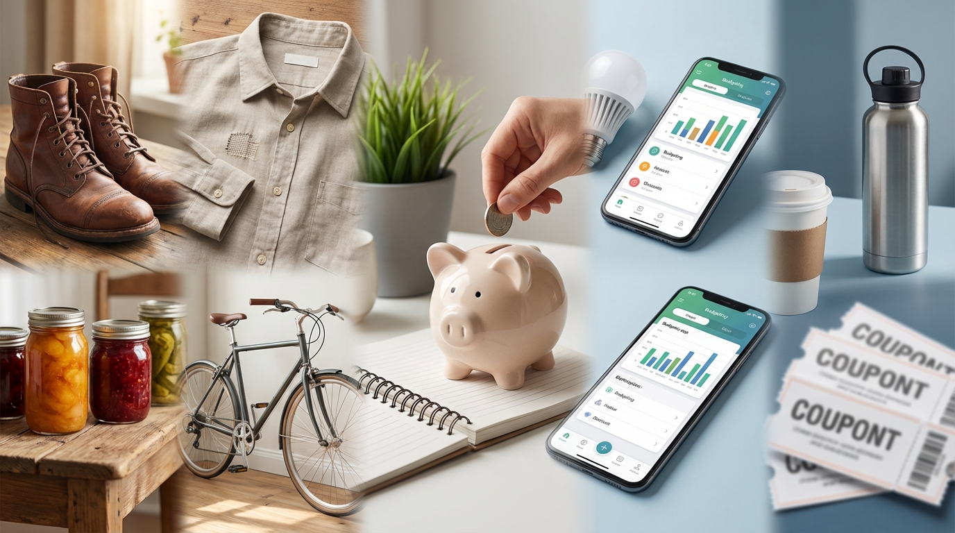 シーン別|倹約と節約の正しい使い分け