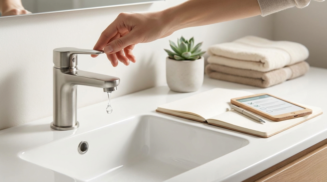 まとめ｜今日から始める水道代節約チェックリスト