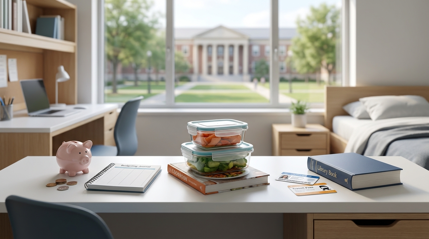 大学生が節約で押さえるべき3つの基本原則