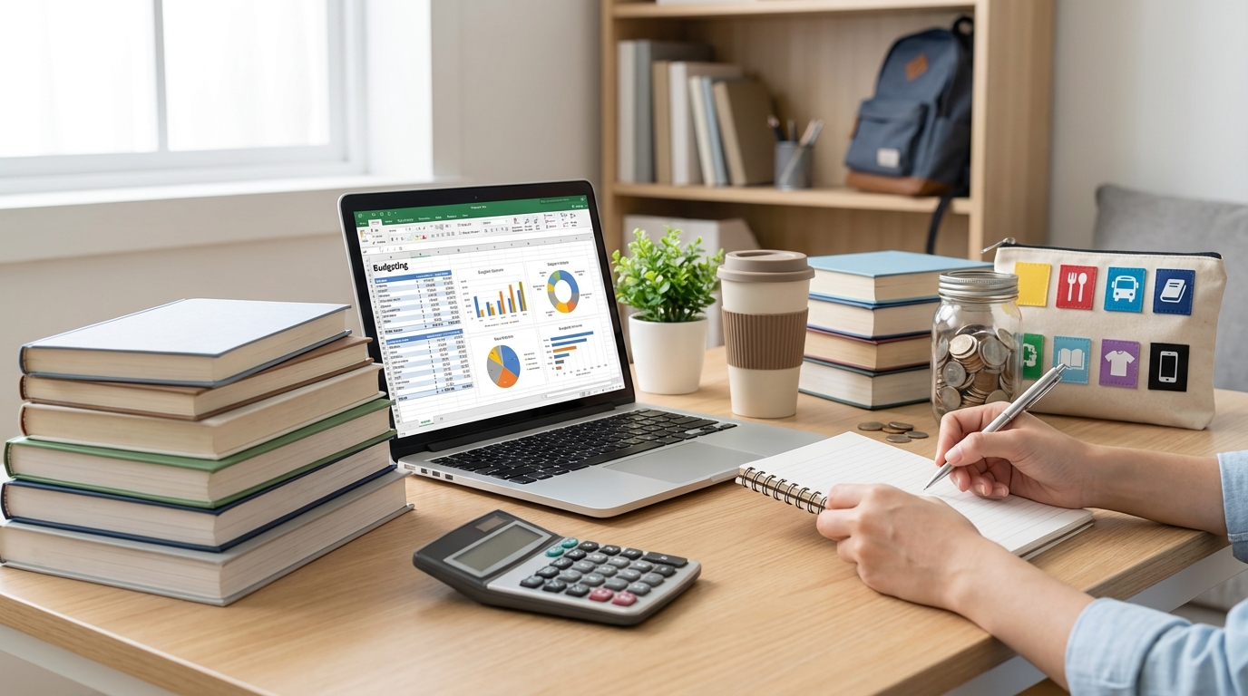 【費目別】大学生の節約術15選|今日から実践できるテクニック