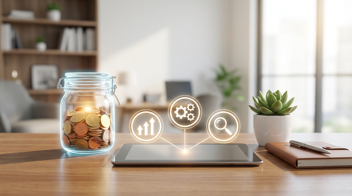 「最強」の節約術とは？効果を最大化する3つの選定基準