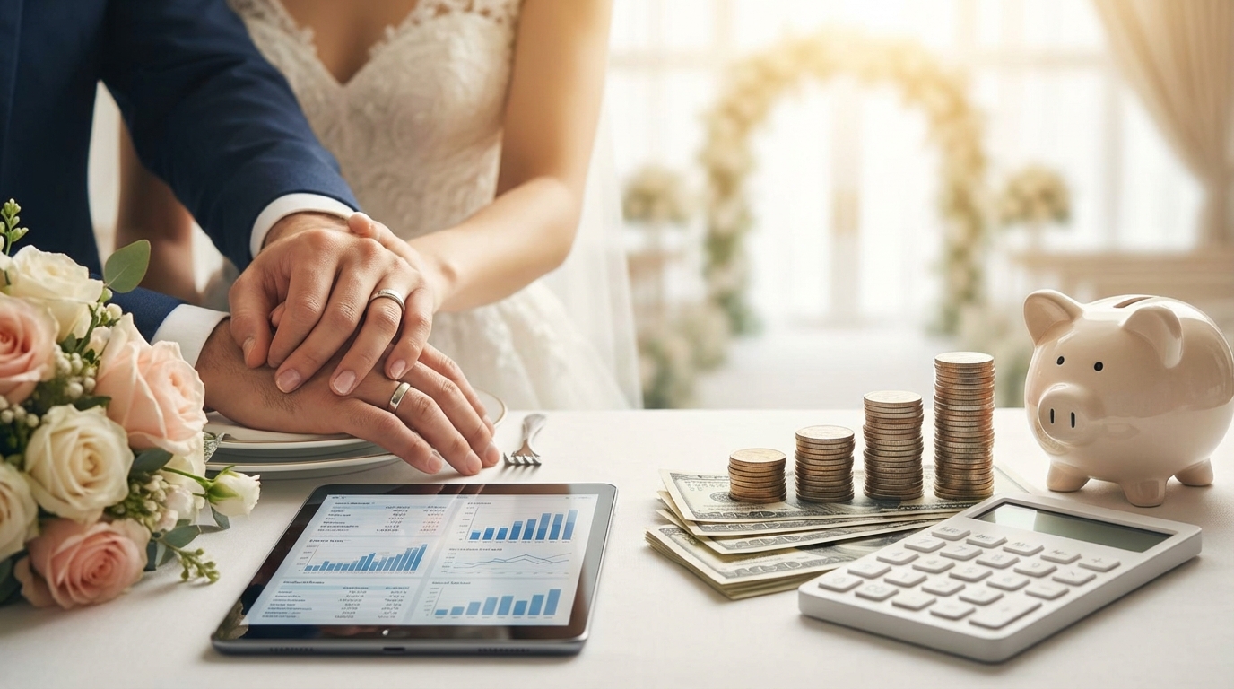 【結論】結婚式は平均80〜150万円節約できる｜成功者のリアルデータ