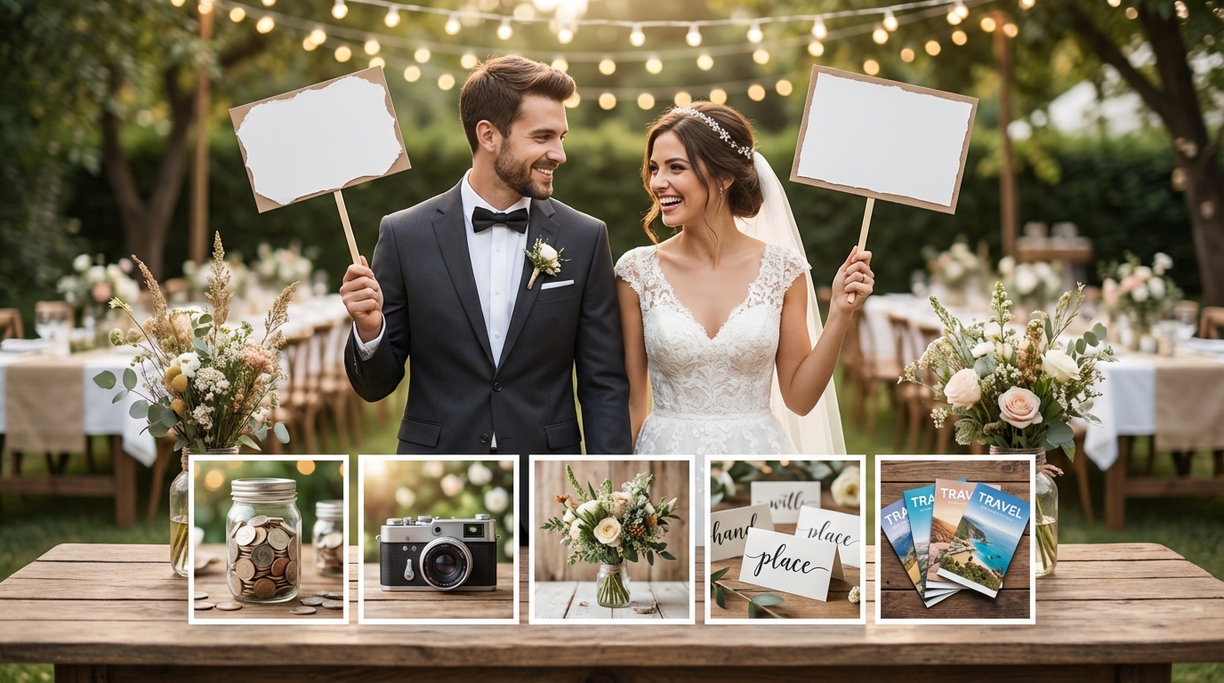 【成功談5選】先輩カップルが実践した結婚式の節約方法