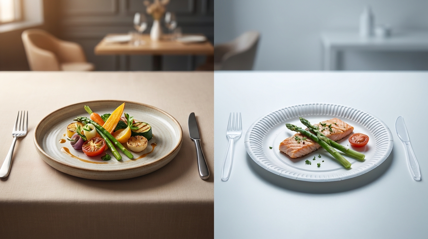 ゲストにバレない節約 vs バレる節約｜満足度を下げないコツ