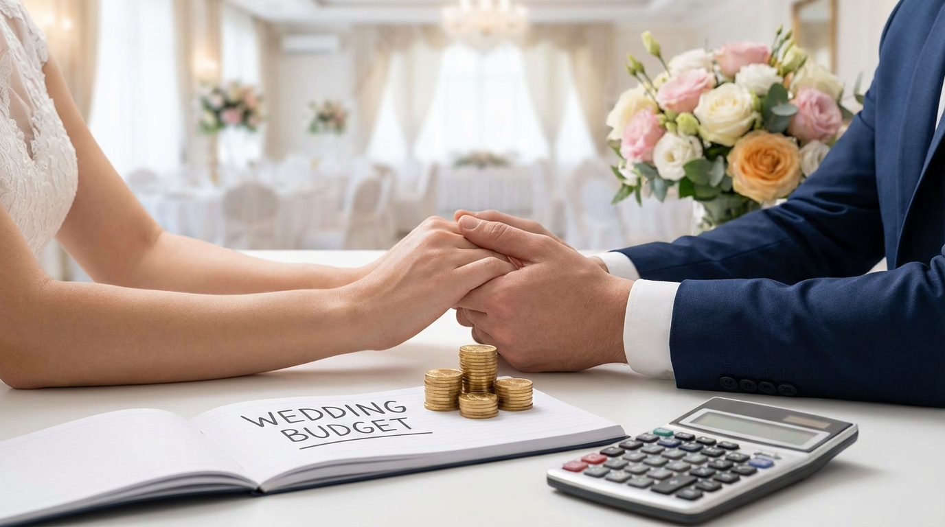 【契約前】結婚式の節約につながる交渉術5つ