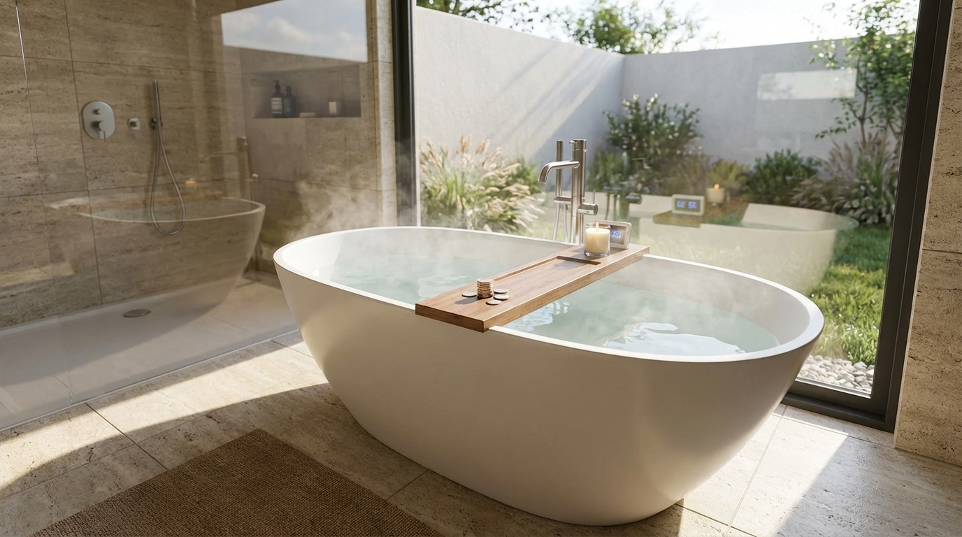 お風呂1回あたりの水道代・ガス代はいくらかかる？