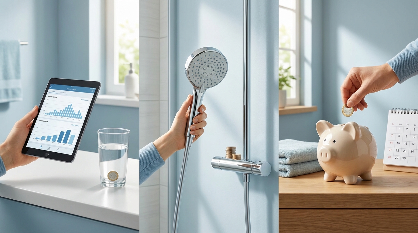 まとめ｜お風呂の節約は「知る→やる→続ける」で成功する