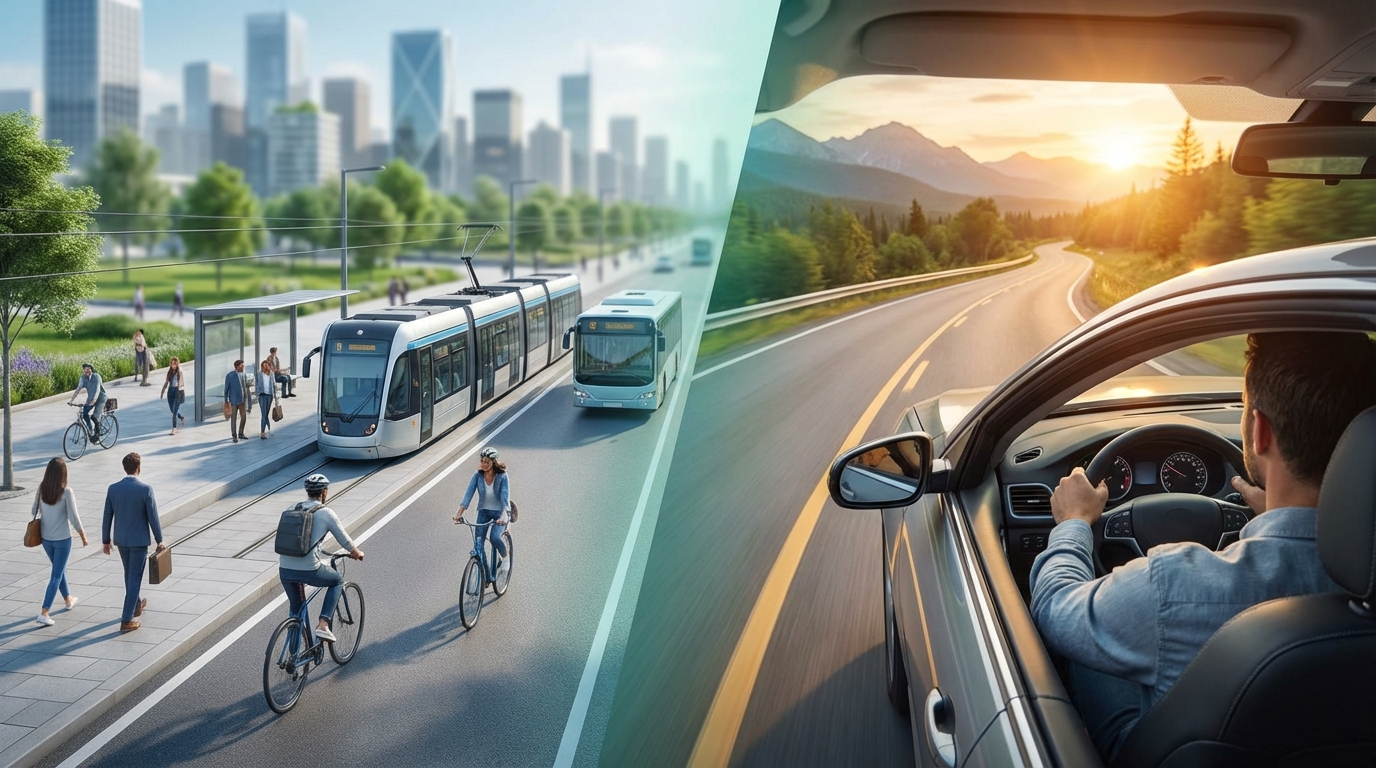 車を手放すべき人・手放さない方が良い人の特徴