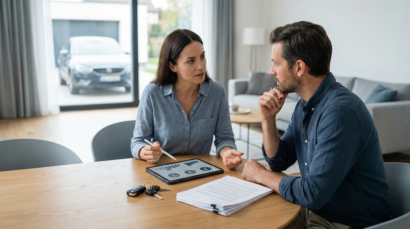 車を手放す前に知っておきたいQ&A