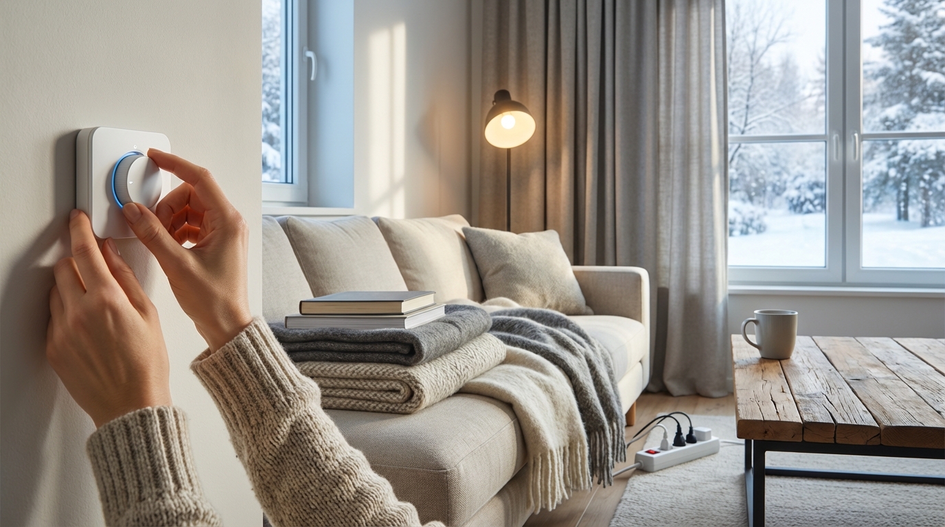 【0円】今日からできる冬の電気代節約術7選