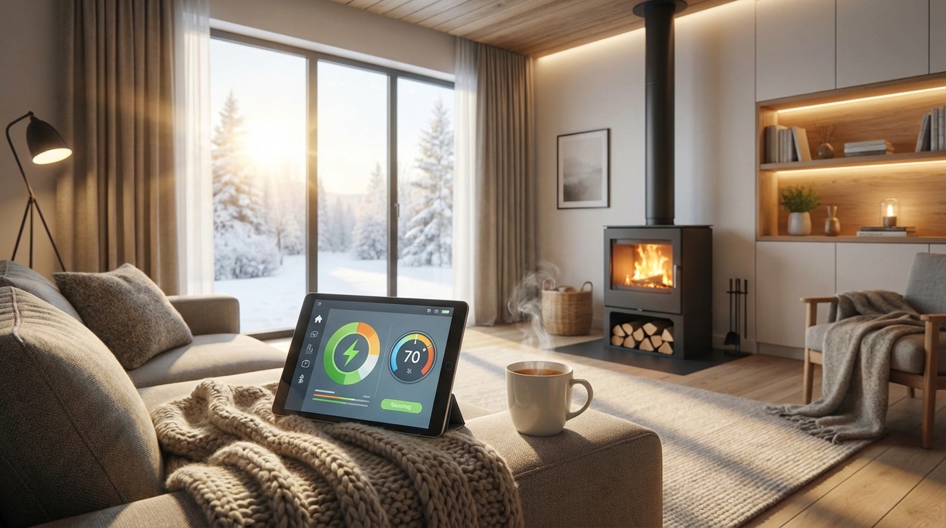 冬の電気代節約チェックリスト【保存版】