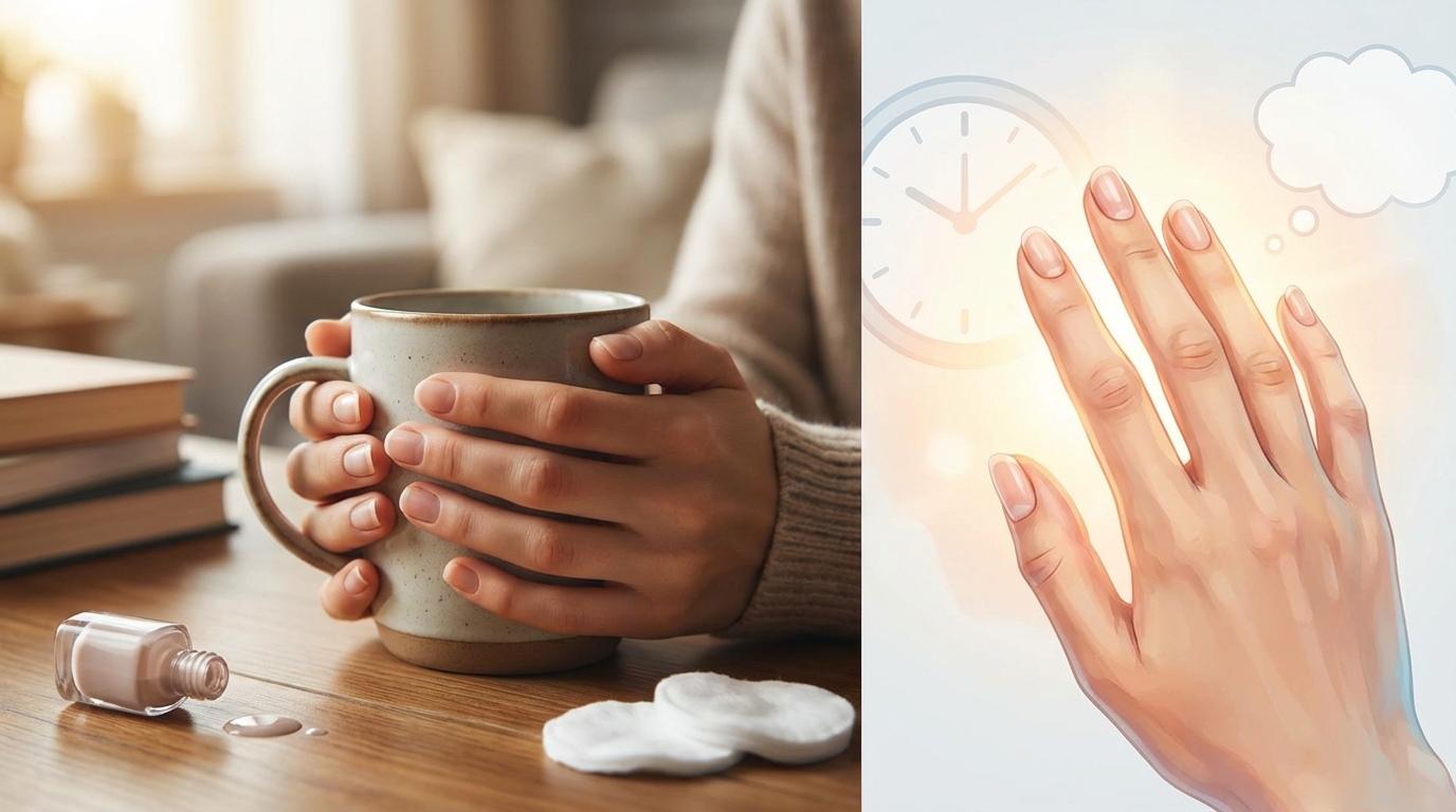 ネイルをやめた人のリアルな声｜後悔した？満足した？