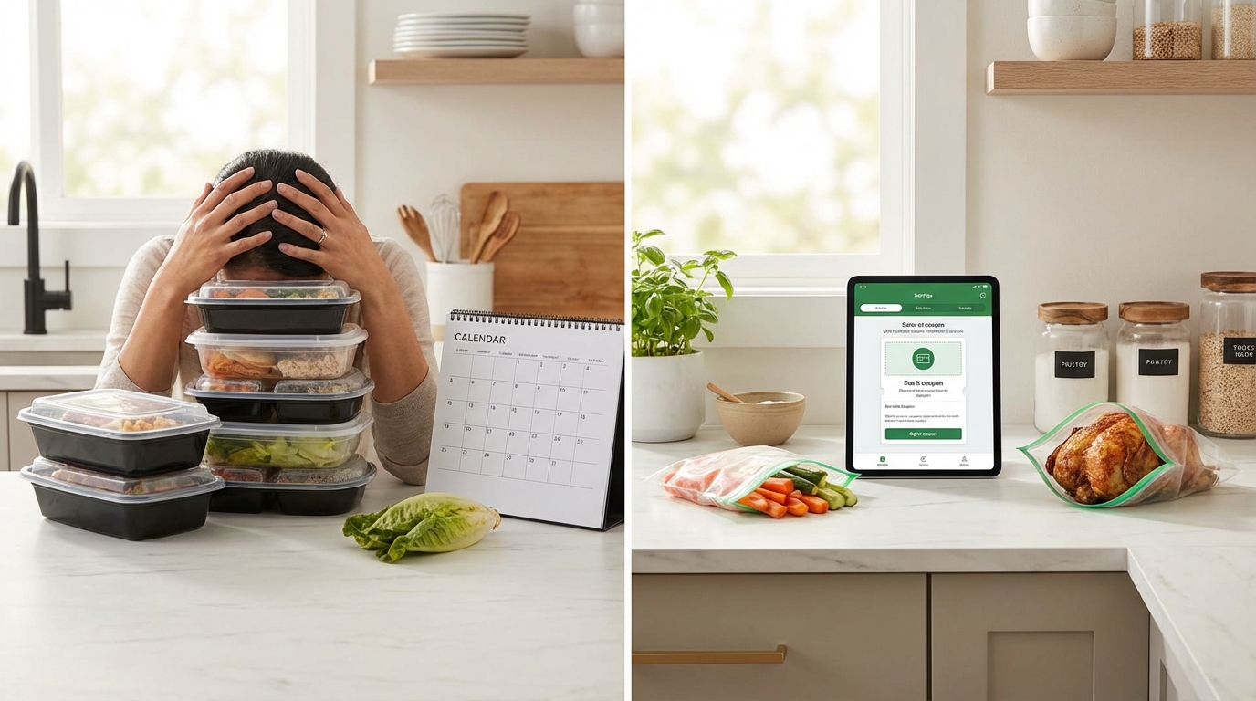 作り置きが向かない人におすすめの代替節約法3選