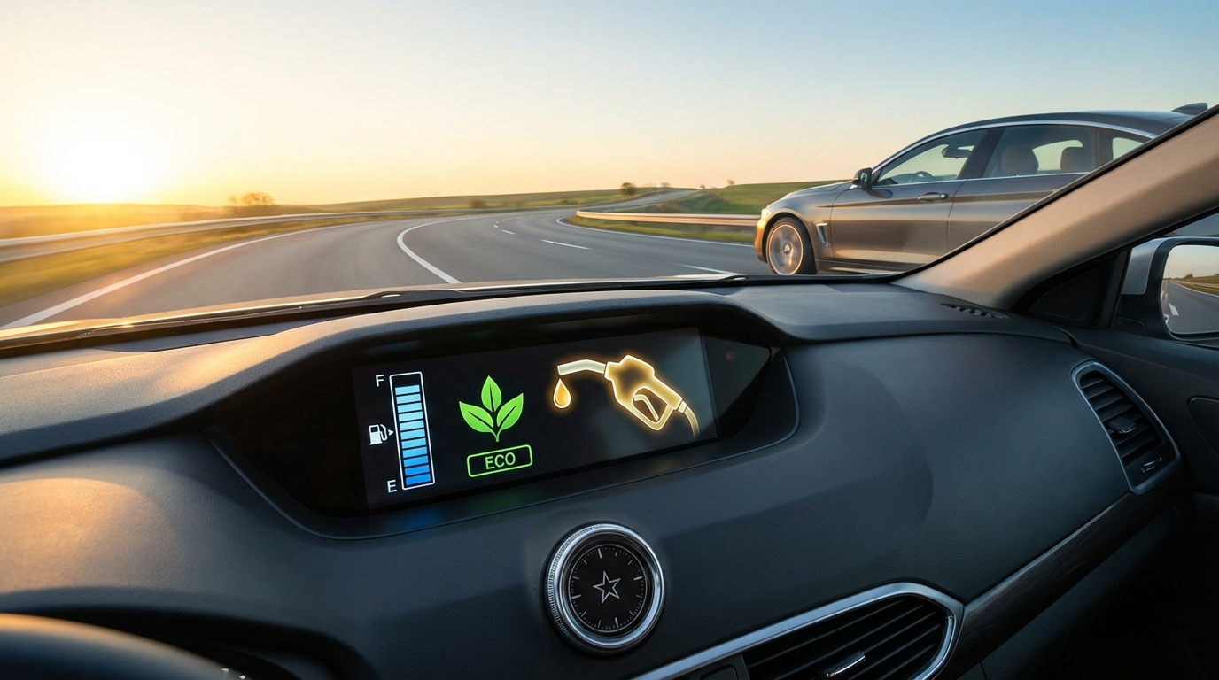 今すぐ試せるガソリン節約の裏ワザTOP7【効果度★評価付き】