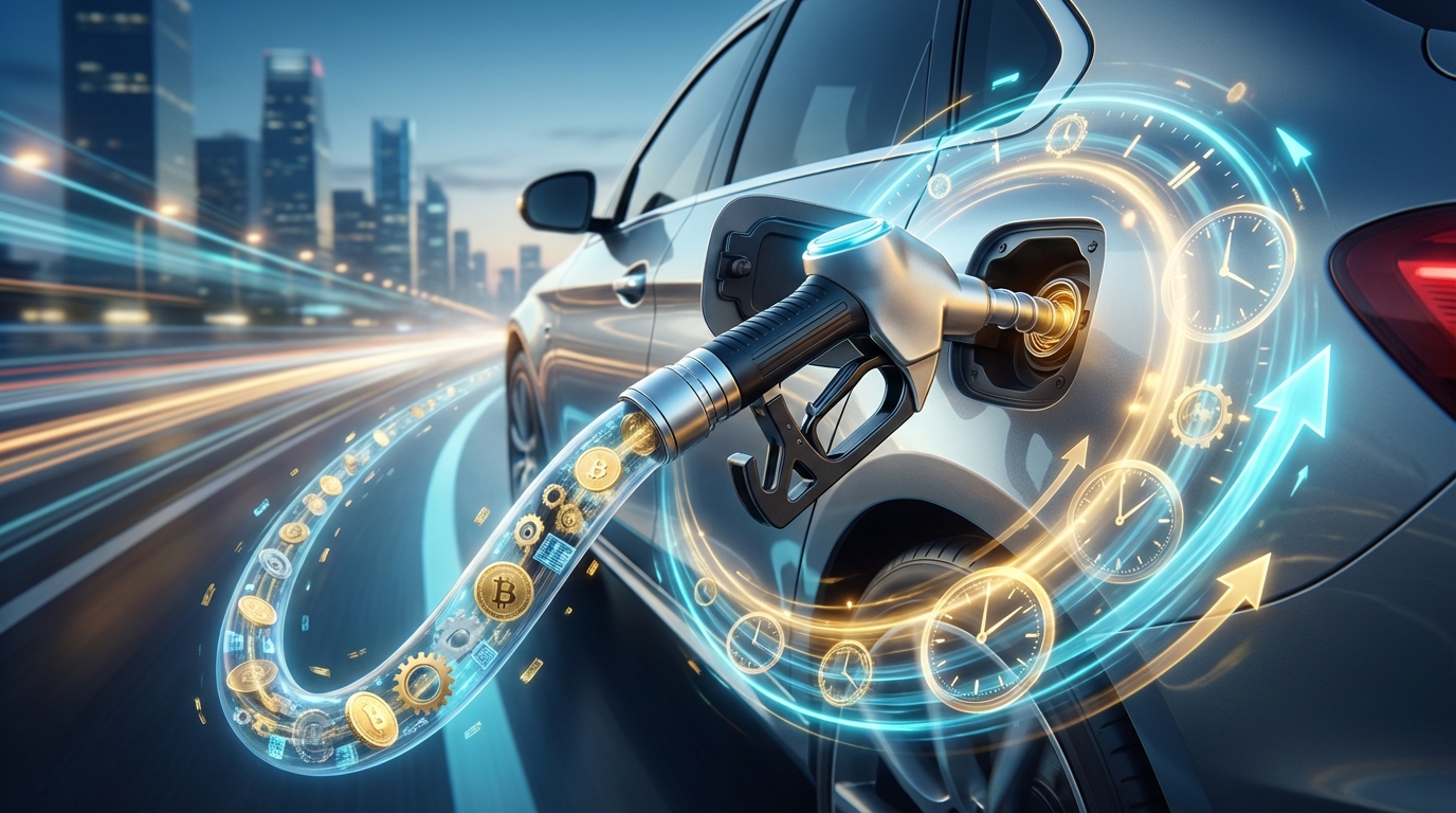 なぜ裏ワザでガソリン代が節約できるのか【30秒で理解】