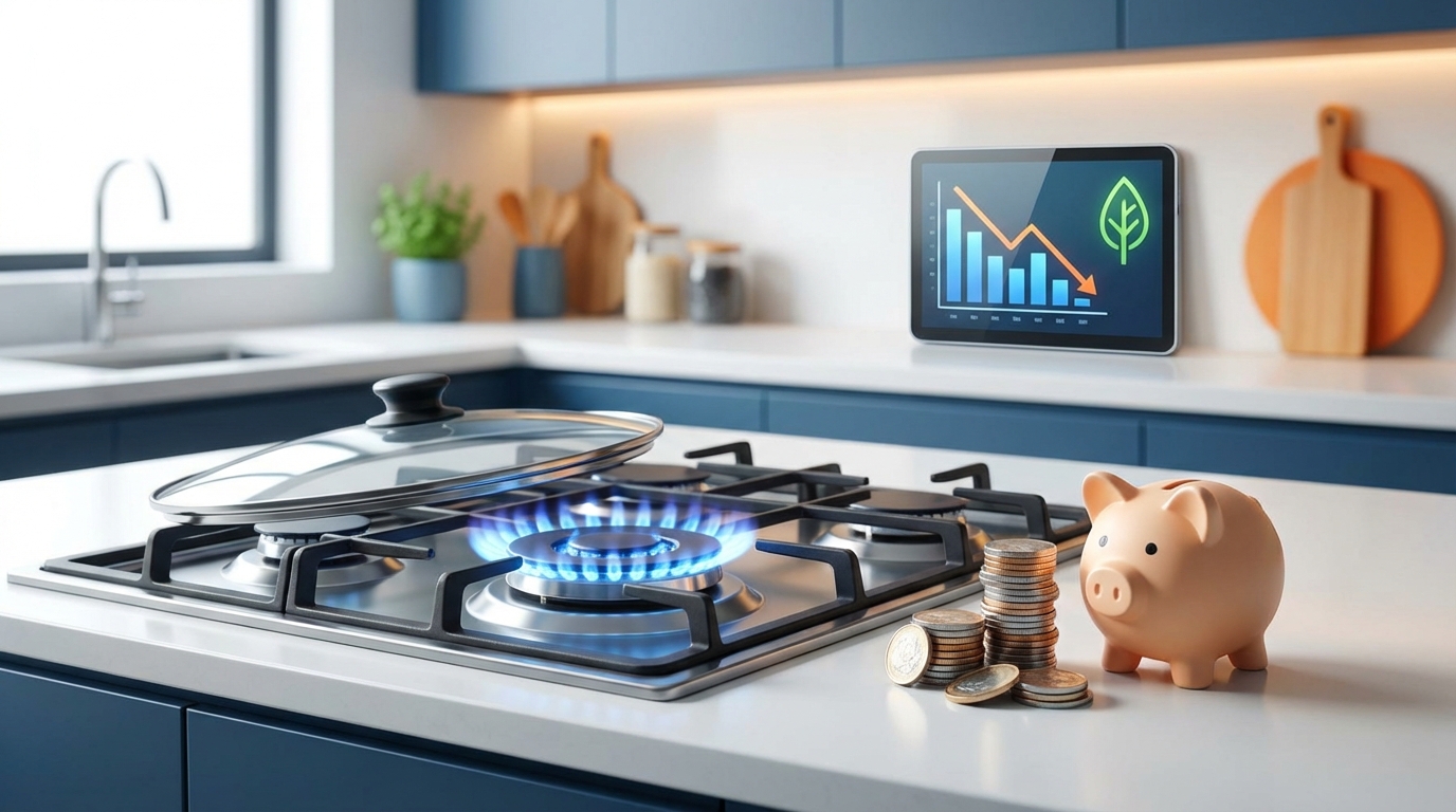 【結論】プロパンガス代を今日から節約できる方法TOP5