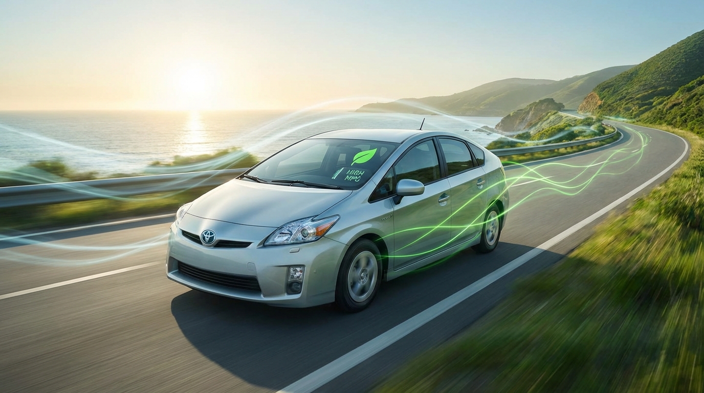 【運転編】燃費が劇的に変わるガソリン節約の裏ワザ7選