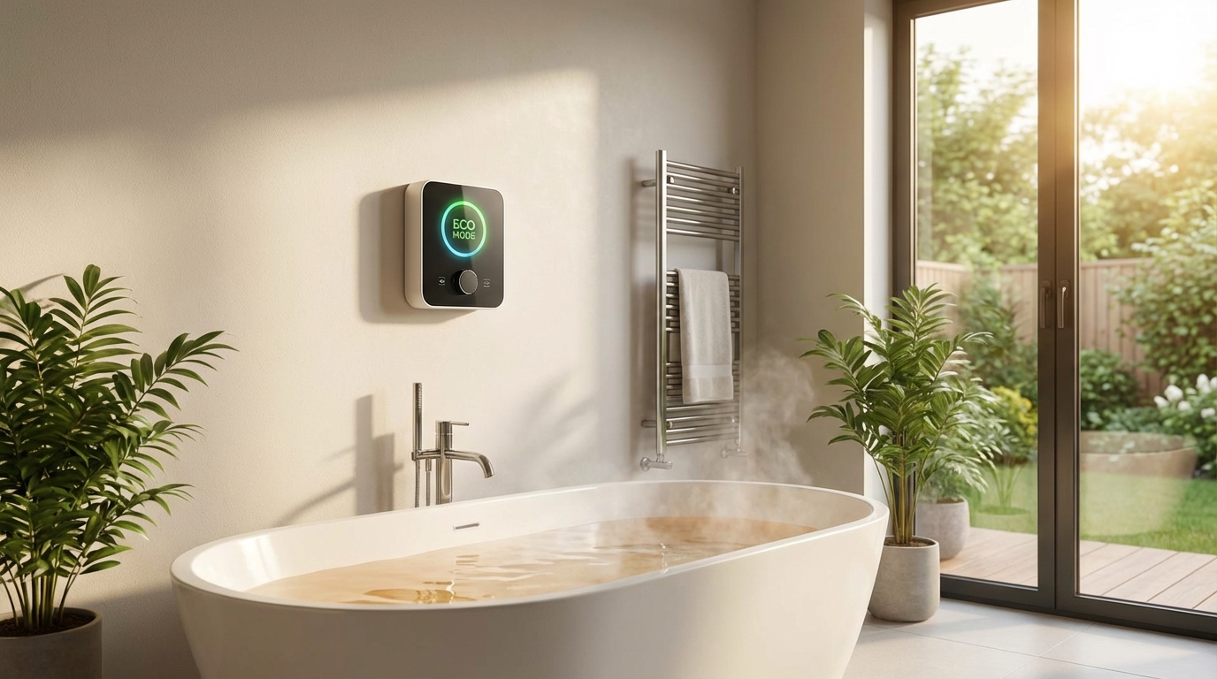 【お風呂編】プロパンガス節約の最重要ポイント|給湯を攻略する方法