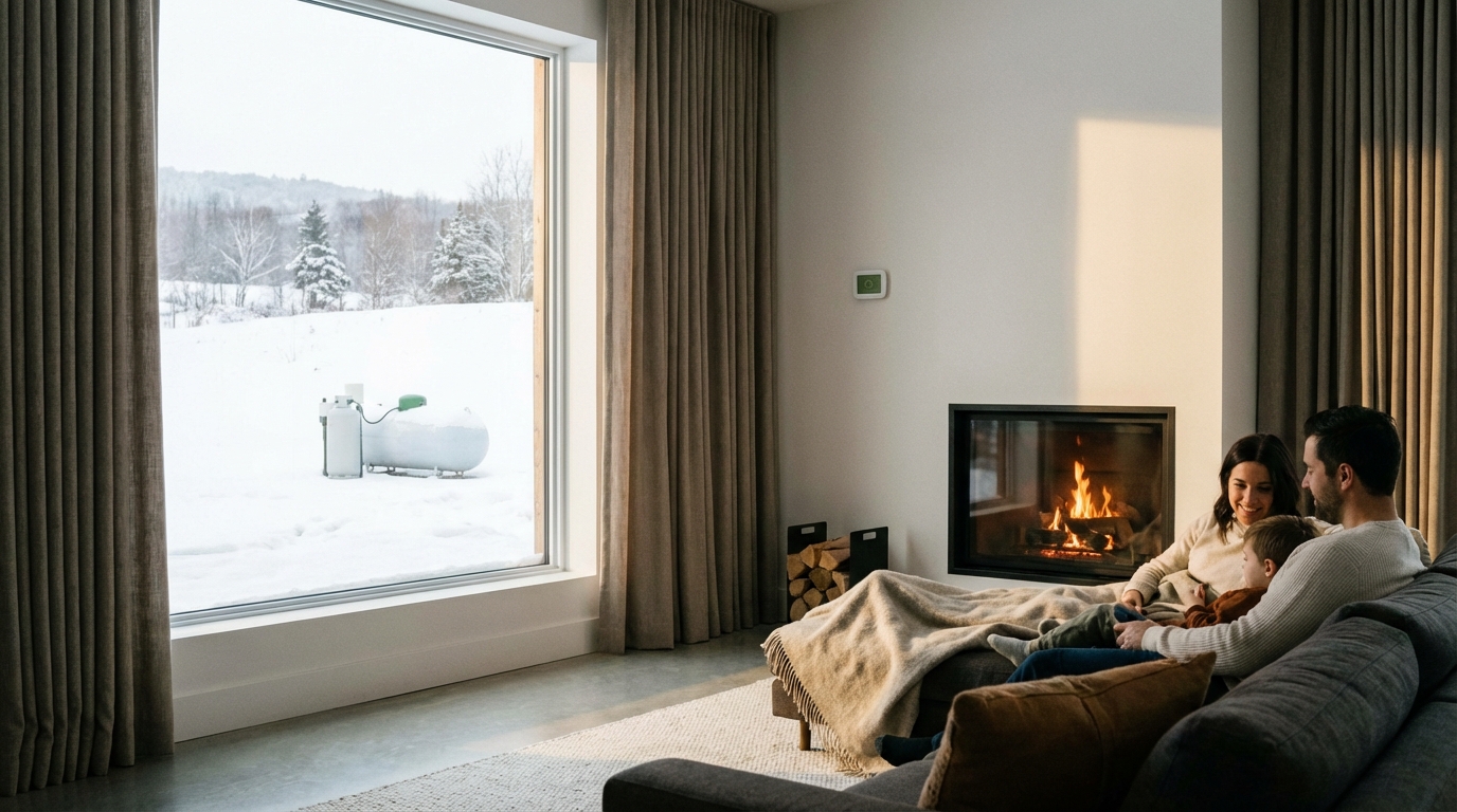 【冬場対策】暖房シーズンのプロパンガス代急増を防ぐ節約方法