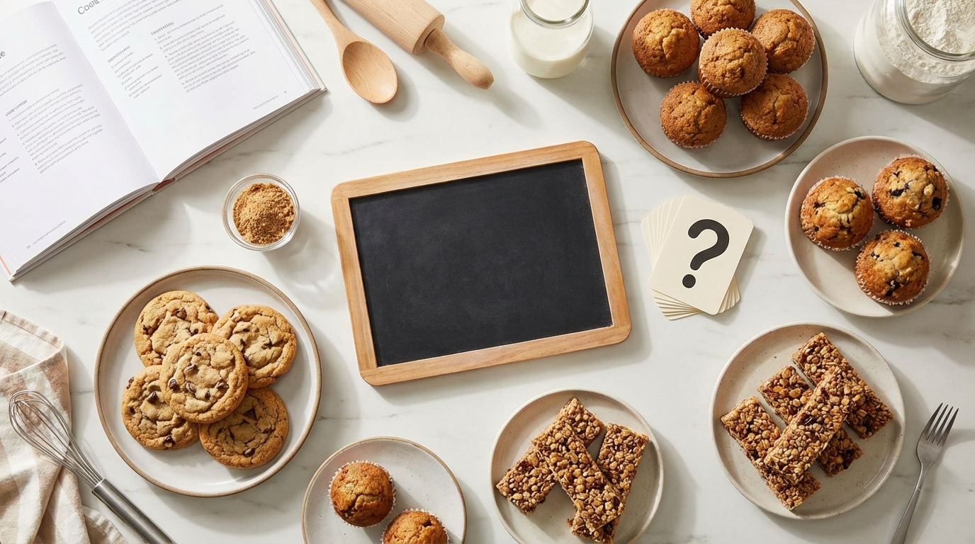 手作りおやつに関するよくある質問