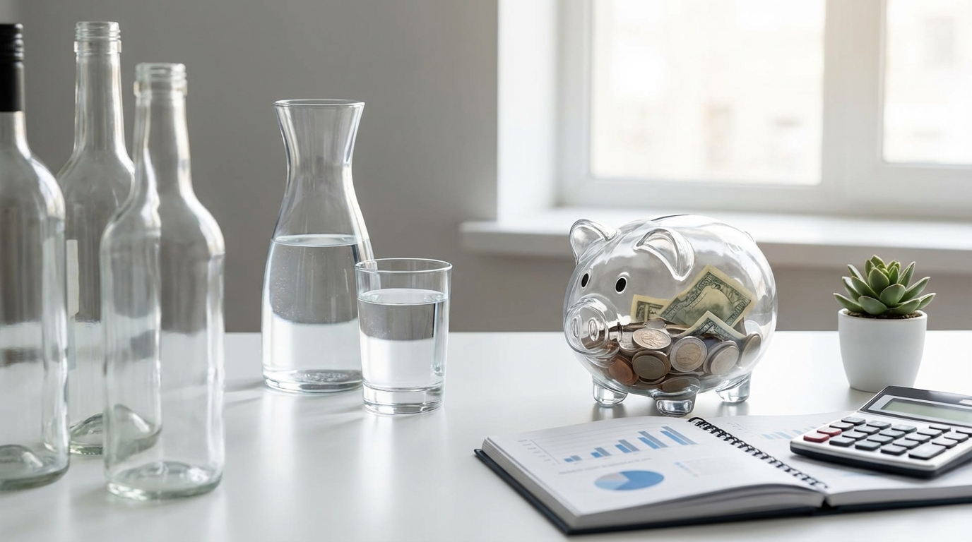 禁酒と節約に関するよくある質問