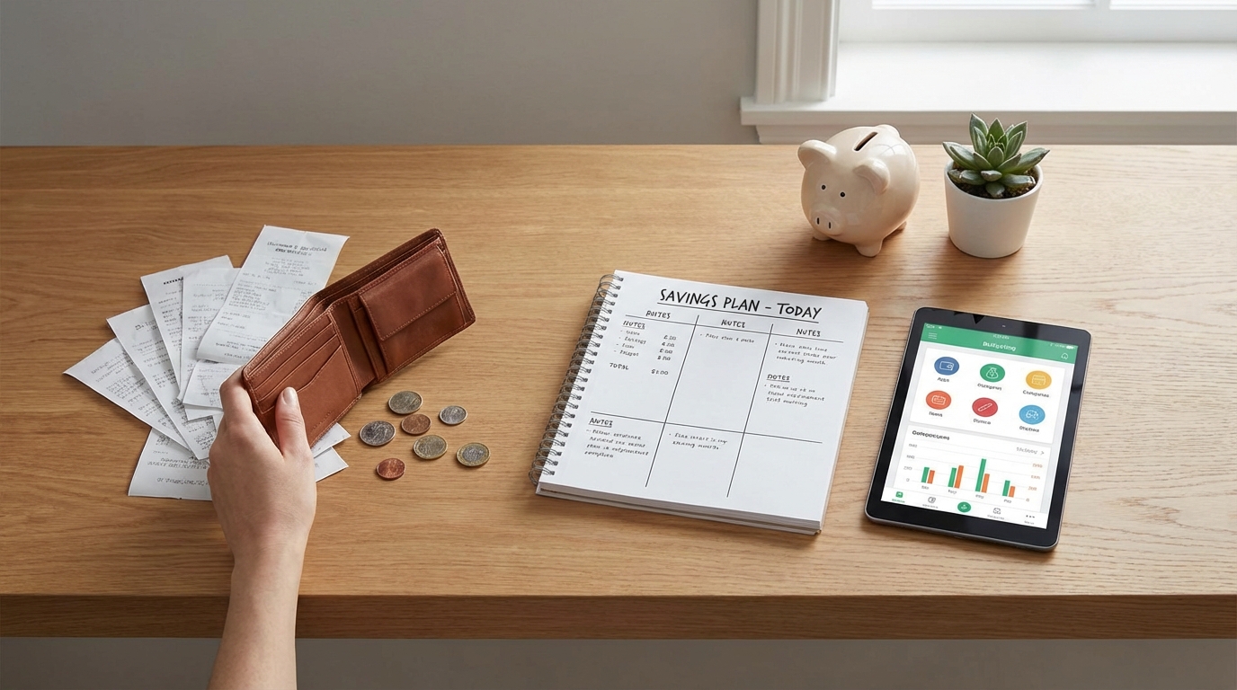 【タイプ別】節約できない人が今日から始める改善策