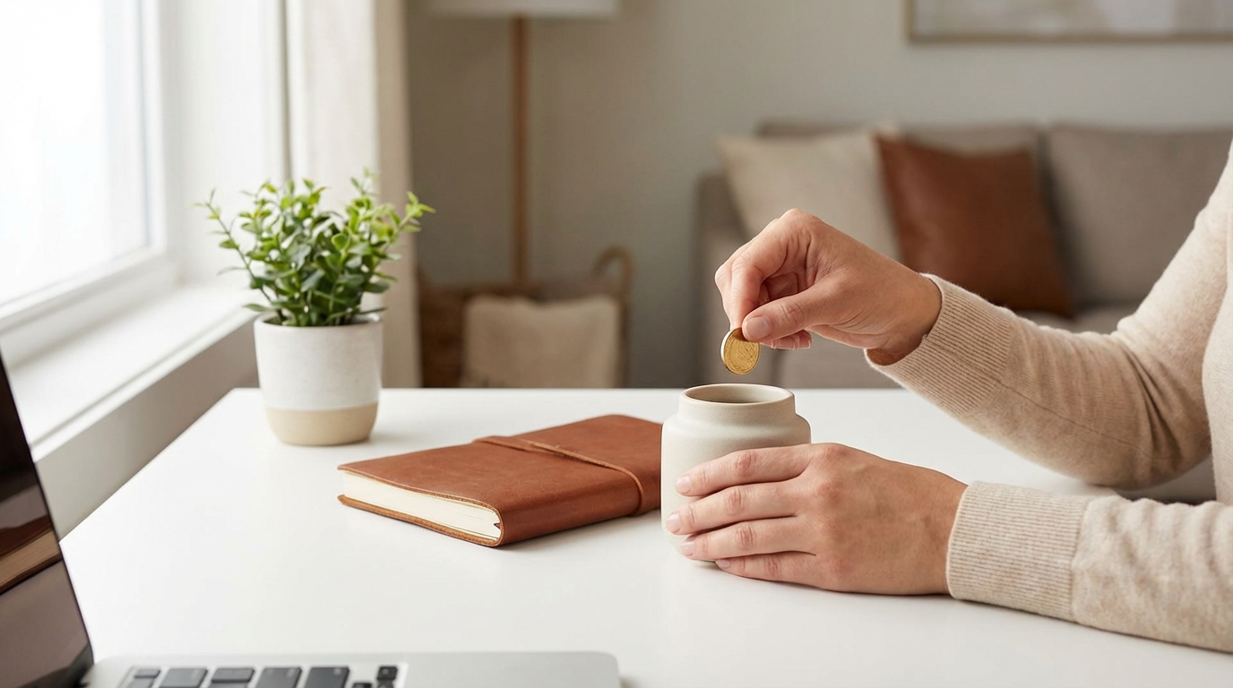 まとめ｜節約できない自分を責めず「仕組み」を1つ変えよう